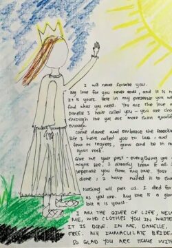 4 10 Love letter from Father